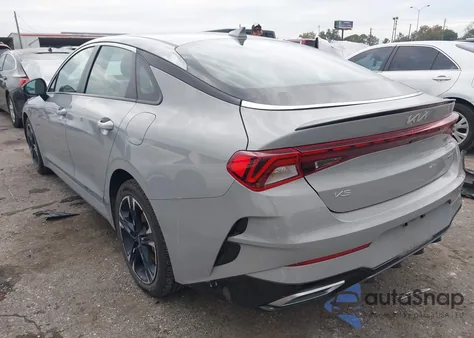 2024 Kia K5 Gt-Line from USA, damaged, VIN 5XXG64J29RG236453